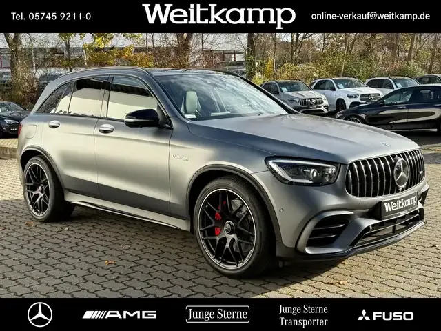 Mercedes-Benz GLC 63 AMG