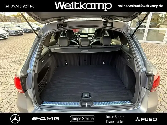 Mercedes-Benz GLC 63 AMG