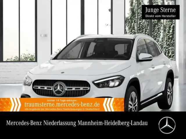 Mercedes-Benz GLA 180