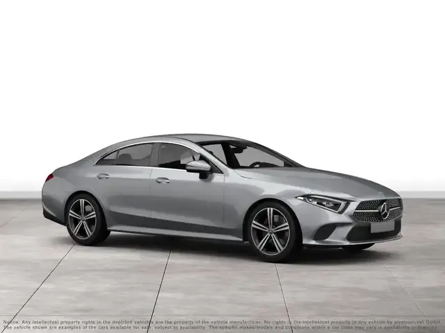 Mercedes-Benz CLS 400