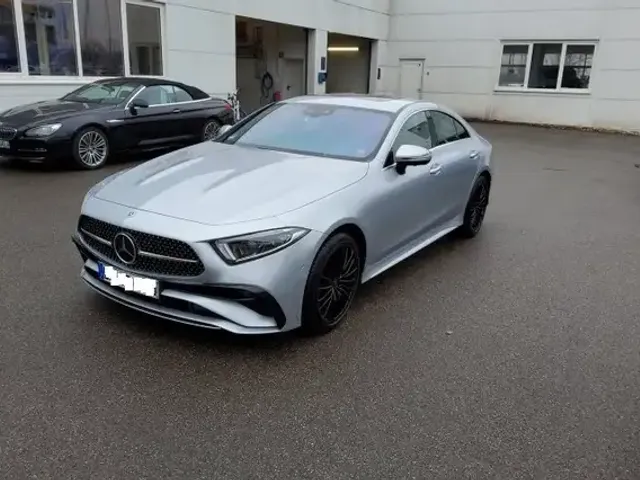 Mercedes-Benz CLS 400