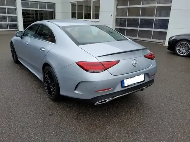 Mercedes-Benz CLS 400