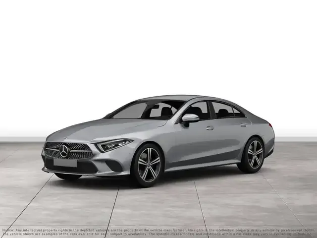 Mercedes-Benz CLS 400