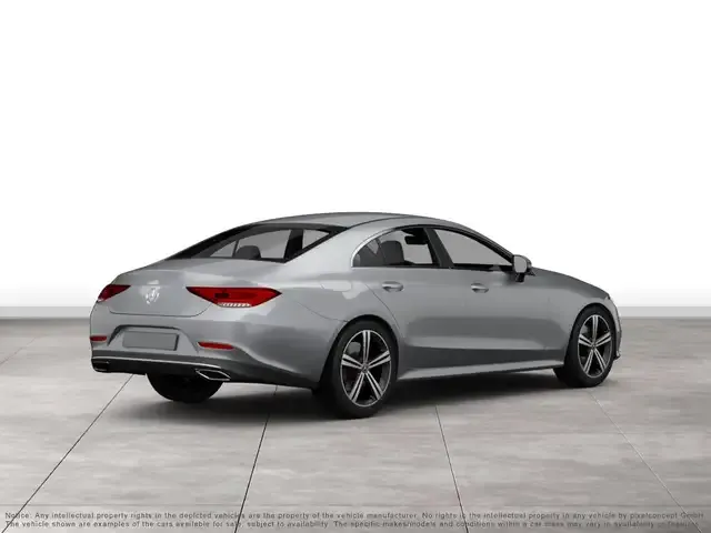 Mercedes-Benz CLS 400