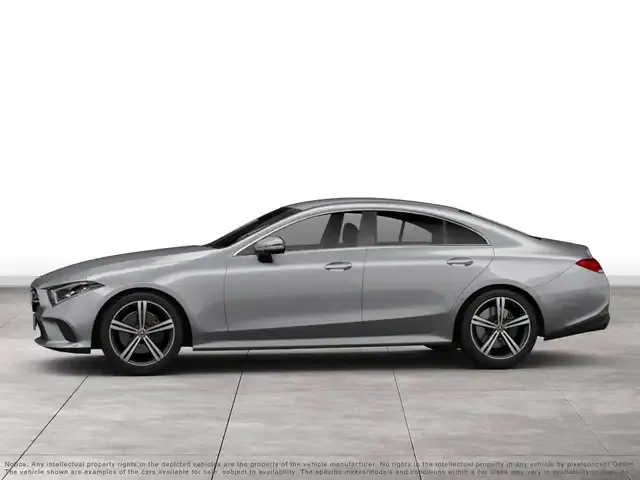 Mercedes-Benz CLS 400