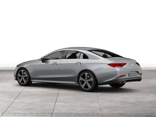 Mercedes-Benz CLS 400