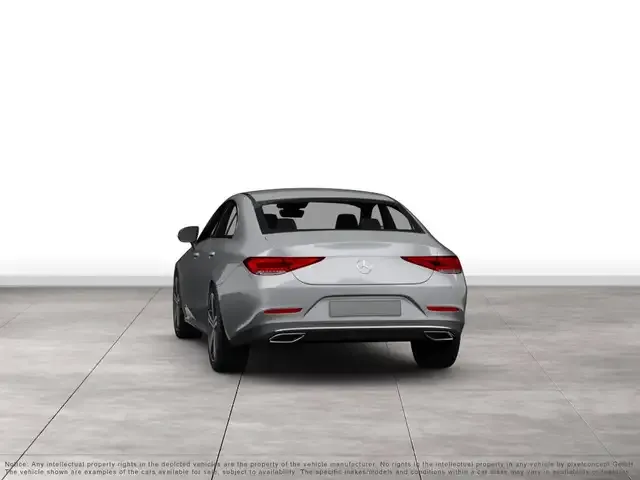 Mercedes-Benz CLS 400