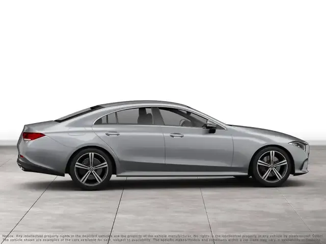 Mercedes-Benz CLS 400