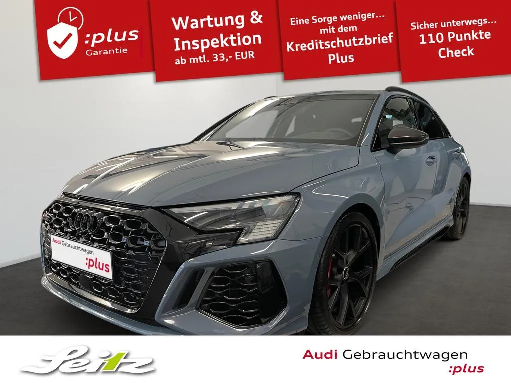 Audi RS3