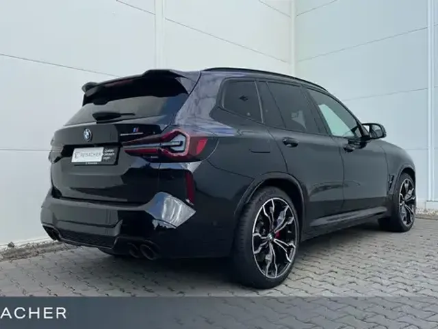 BMW X3 M