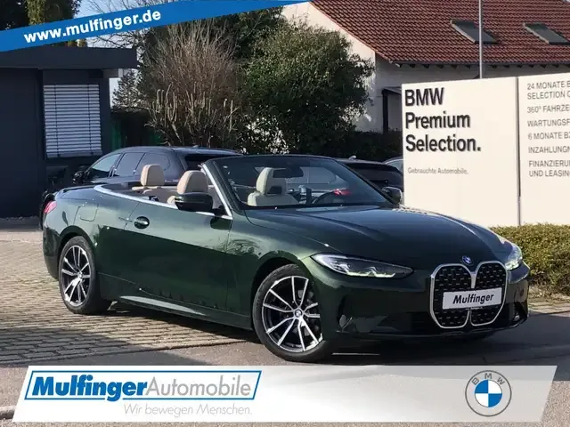 BMW 420