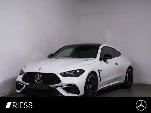 Mercedes-Benz CLE 53 AMG