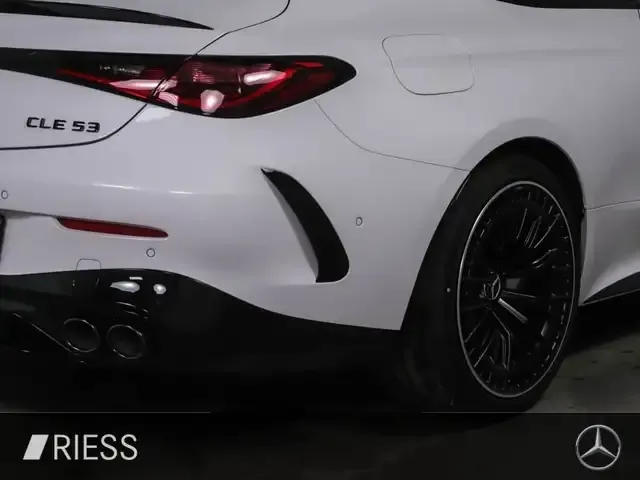 Mercedes-Benz CLE 53 AMG