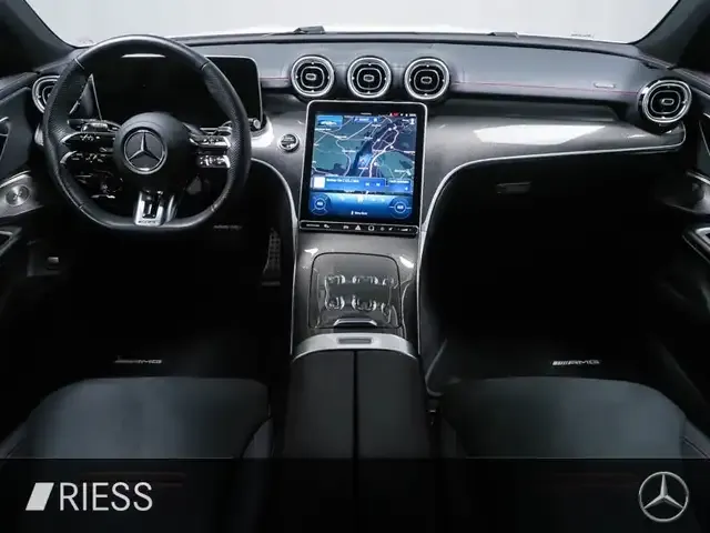 Mercedes-Benz CLE 53 AMG