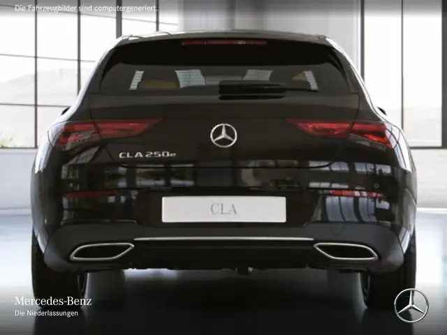 Mercedes-Benz CLA 250