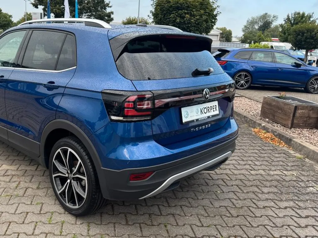 Volkswagen T-Cross