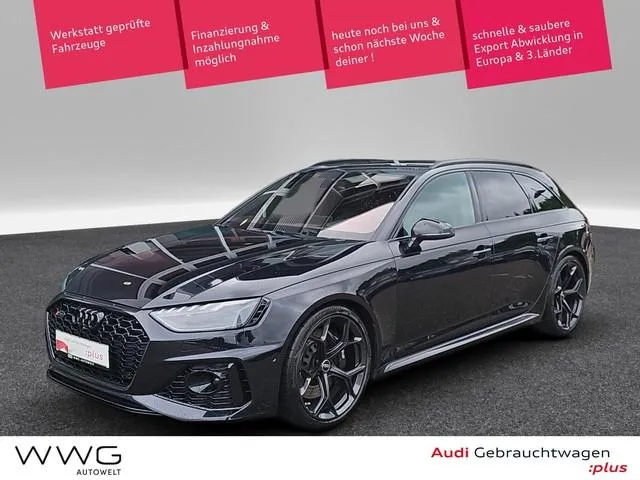 Audi RS4