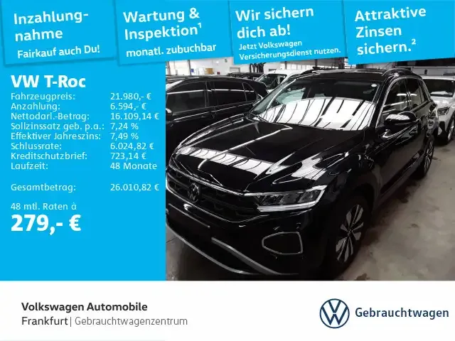 Volkswagen T-Roc