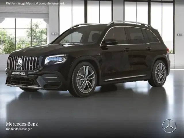 Mercedes-Benz GLB 35 AMG