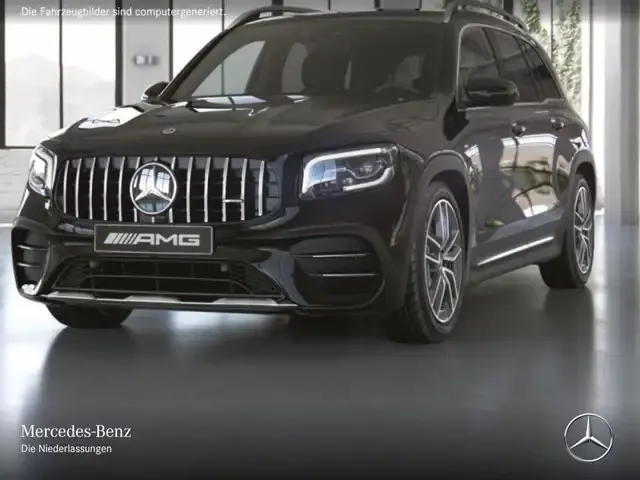 Mercedes-Benz GLB 35 AMG