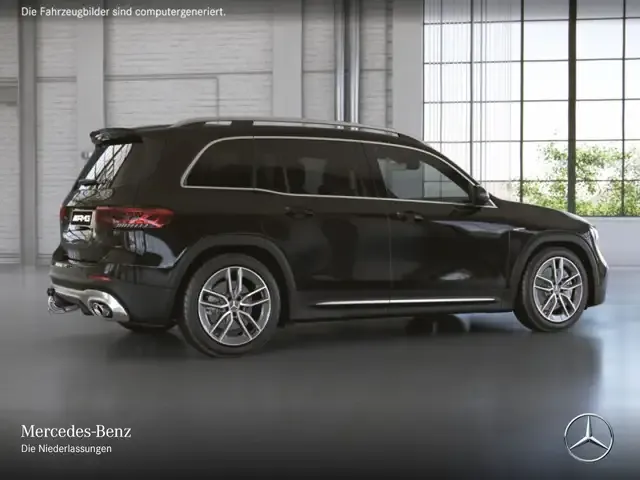 Mercedes-Benz GLB 35 AMG