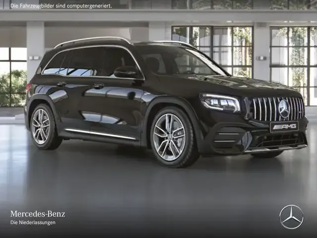 Mercedes-Benz GLB 35 AMG