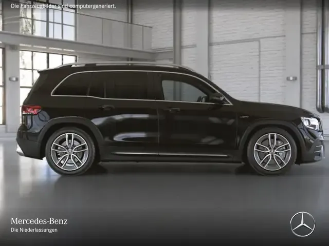 Mercedes-Benz GLB 35 AMG