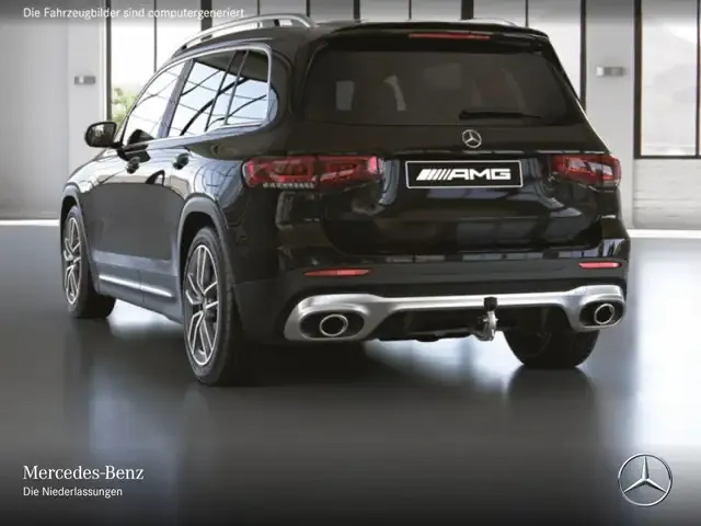 Mercedes-Benz GLB 35 AMG