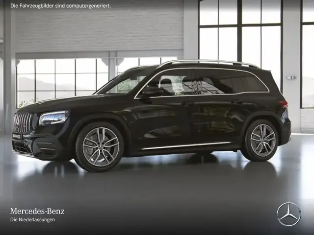 Mercedes-Benz GLB 35 AMG