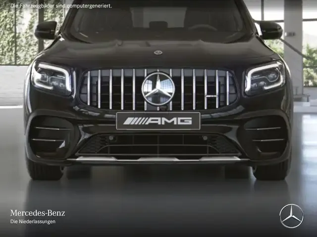 Mercedes-Benz GLB 35 AMG