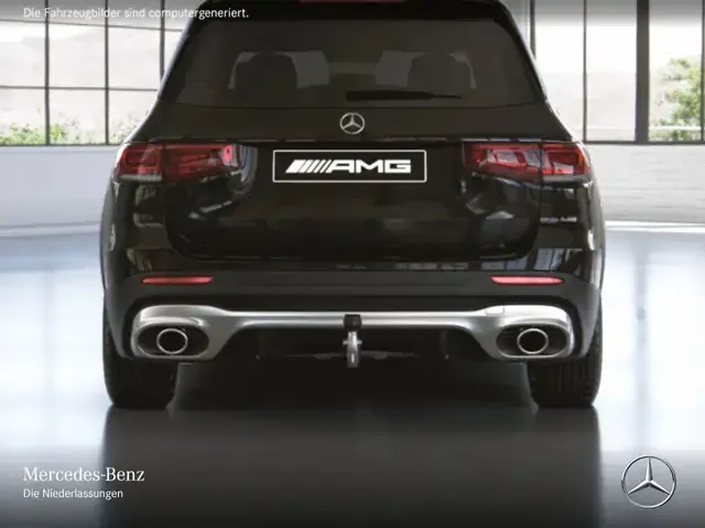Mercedes-Benz GLB 35 AMG