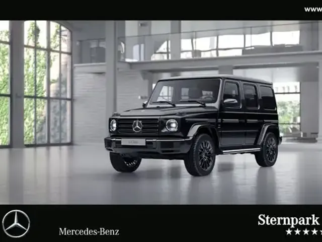 Mercedes-Benz G 500