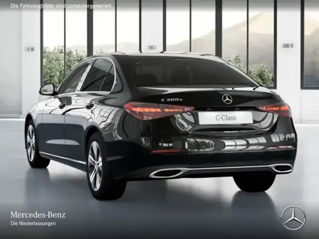 Mercedes-Benz C 300