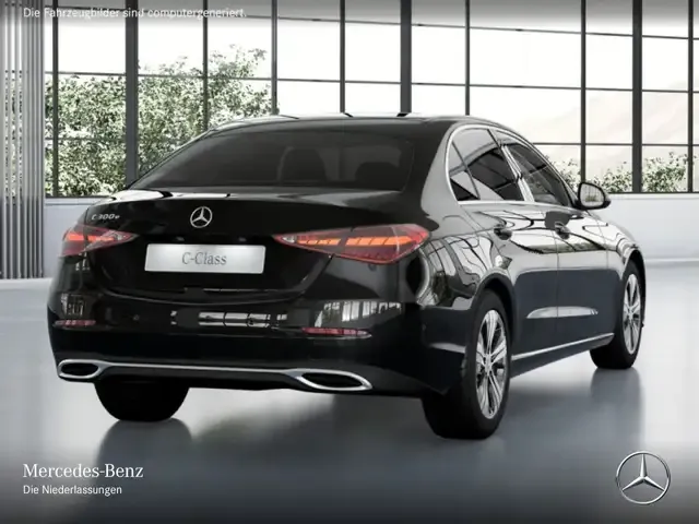 Mercedes-Benz C 300