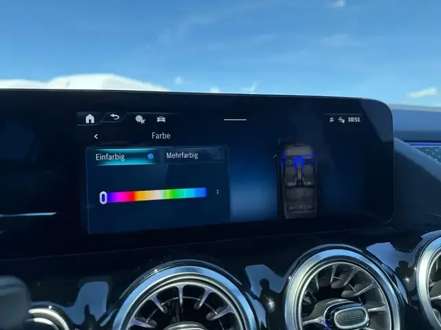 Mercedes-Benz GLA 180