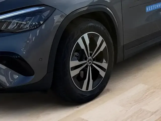 Mercedes-Benz GLA 180