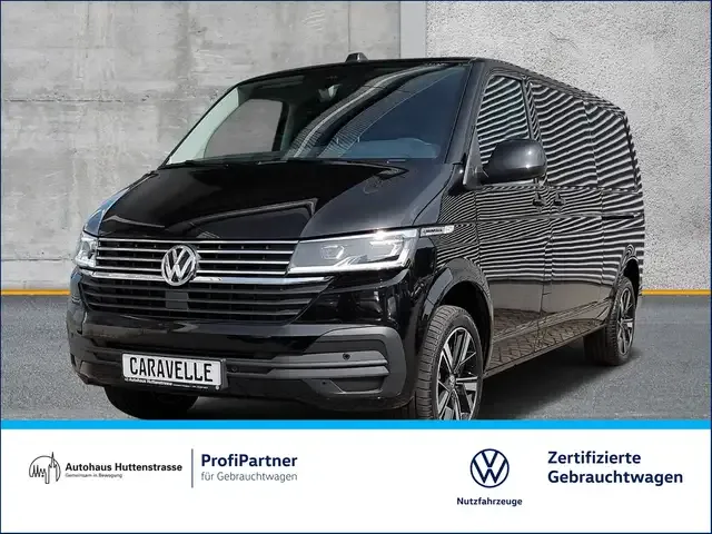 Volkswagen T6 Caravelle