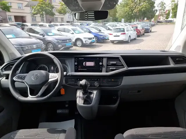 Volkswagen T6 Caravelle