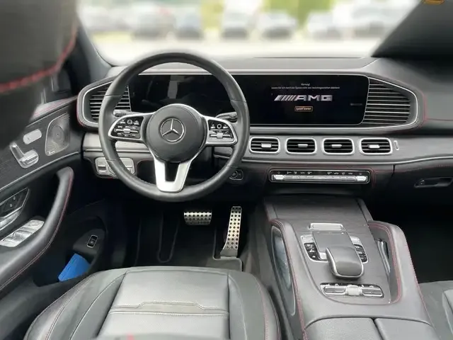 Mercedes-Benz GLE 53 AMG