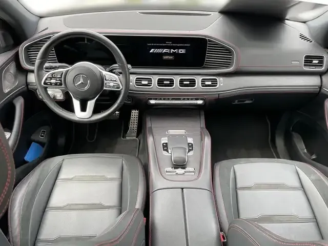Mercedes-Benz GLE 53 AMG