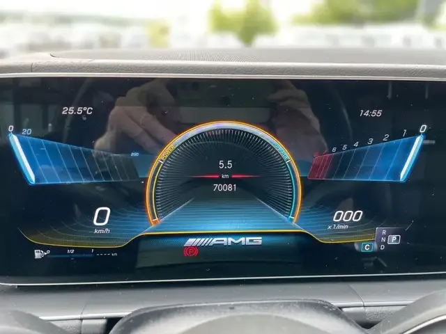 Mercedes-Benz GLE 53 AMG