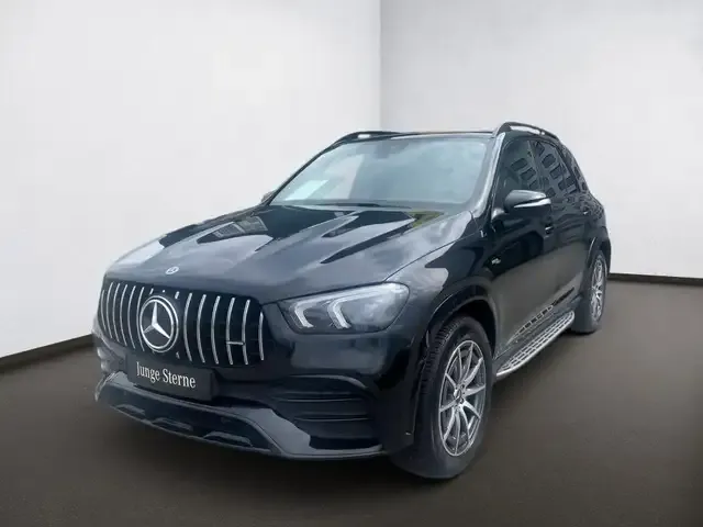 Mercedes-Benz GLE 53 AMG