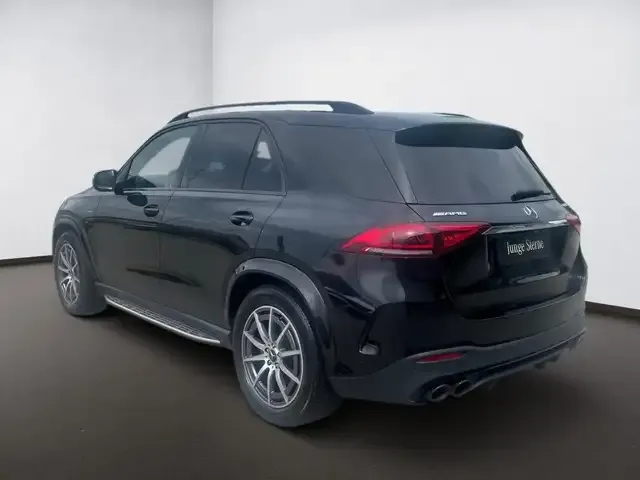 Mercedes-Benz GLE 53 AMG