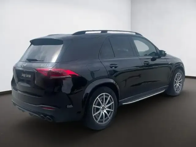 Mercedes-Benz GLE 53 AMG