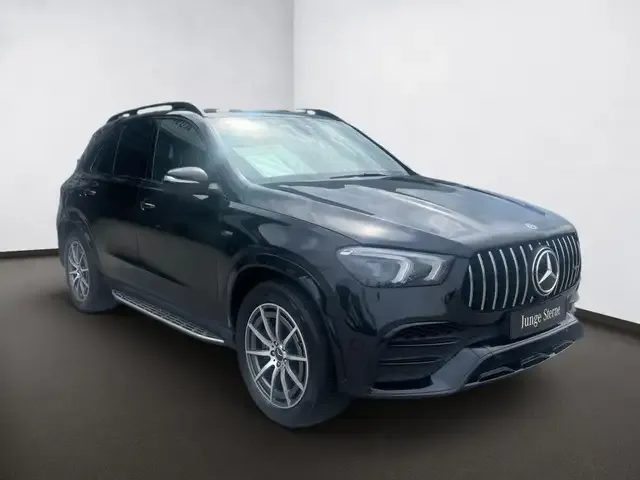 Mercedes-Benz GLE 53 AMG