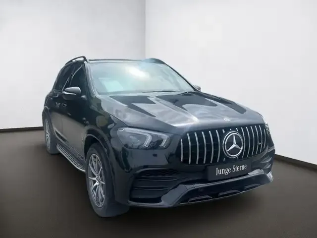 Mercedes-Benz GLE 53 AMG