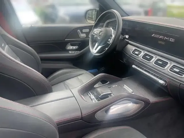 Mercedes-Benz GLE 53 AMG
