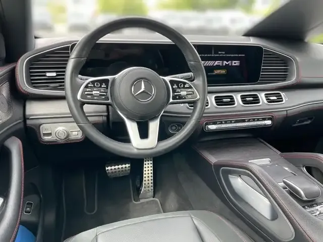 Mercedes-Benz GLE 53 AMG