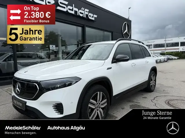 Mercedes-Benz EQB 300