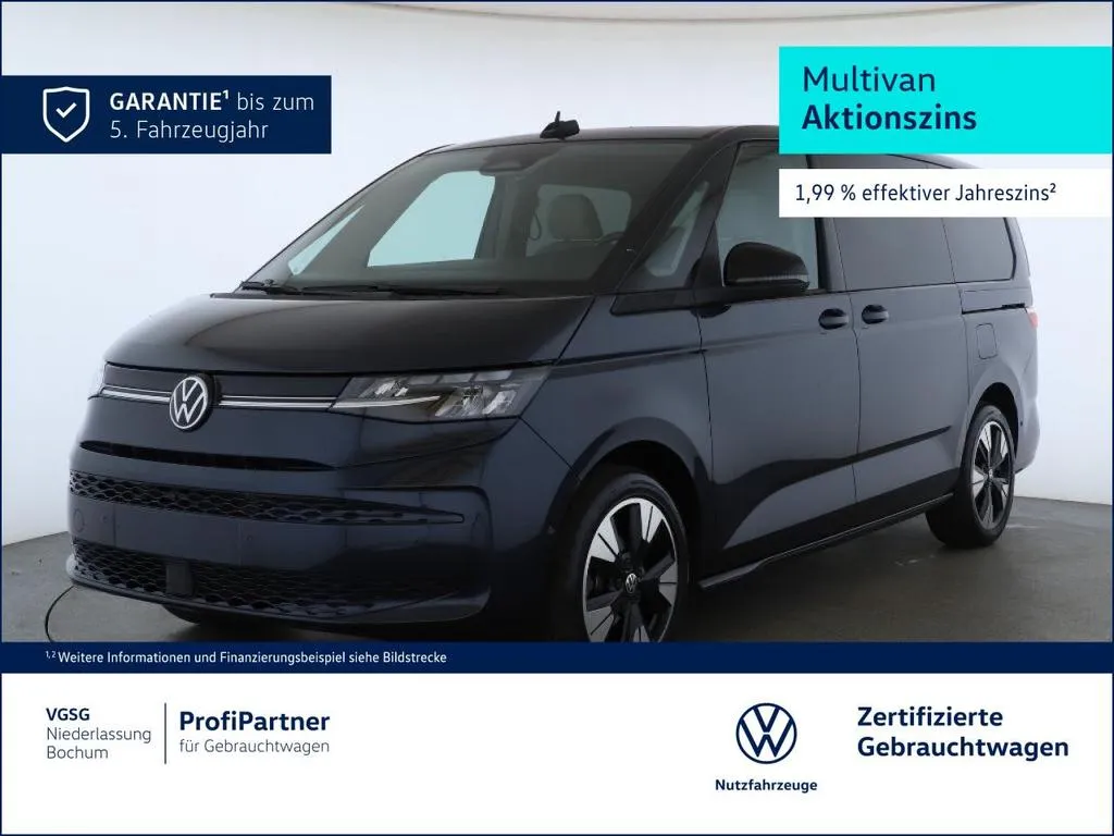 Volkswagen T7 Multivan